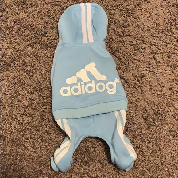 adidas Other - dog sweater